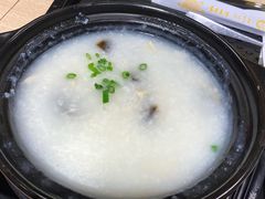 皮蛋瘦肉粥-大家乐(广州宝岗店)