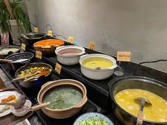 -鹈鹕素食餐厅自助餐部(正阳街店)