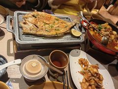 -耶里夏丽·新疆菜·28年喀什老馆(田林东路店)