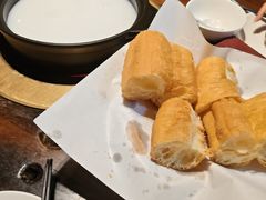 -大良毋米粥 · 粥底火锅(岭南天地店)