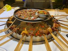 -醉月城西昌火盆烧烤(天府店)