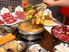 -荣叔港式沙嗲牛肉火锅(正佳潮流店)