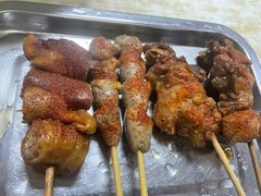 -于记沙布袋馄饨