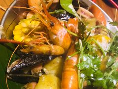 -仓库南洋海鲜小排档(柳河路店)
