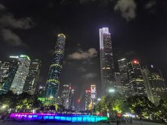 -海心沙亚运公园