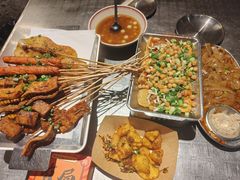 -有局·成都市井烧烤·精酿啤酒(双楠店)