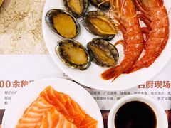 阿根廷红虾-芭菲盛宴·环球美食(锦城万达广场店)