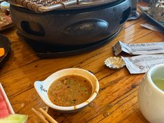 -三千里韩式炭火烤肉(南八马路店)