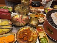 -核桃碳烤肉馆(深圳首店)