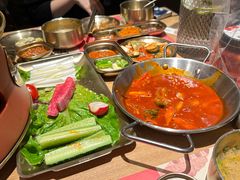-西塔老太太泥炉烤肉(武汉摩尔城店)