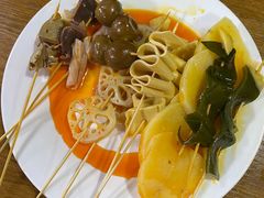 钵钵鸡-丁丁猫重庆小面(徐州路店)