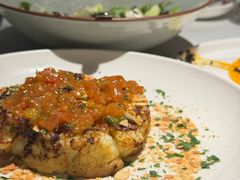 烤花菜排-Solo(衡山路店)