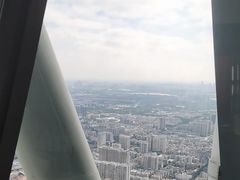 -广州塔晖粤轩中餐厅