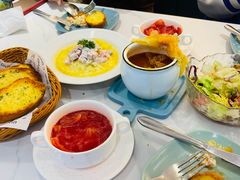 -库滋明·俄罗斯特色美食(中央大街店)