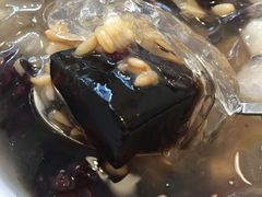 -一粒糖 · 潮汕小吃-海石花特色甜品