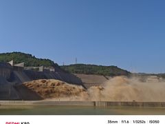 -黄河小浪底水利枢纽风景区