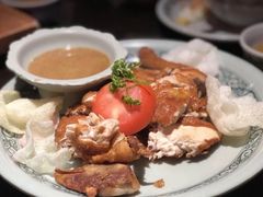 越式盐焗麻油鸡-大头虾越式风味餐厅(光明广场店)