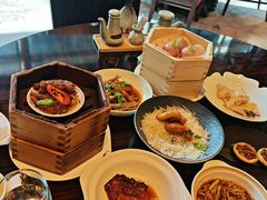 -新天世纪中餐厅