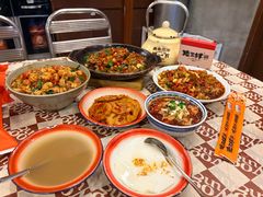 -老三样·旧食新味(绿地店)