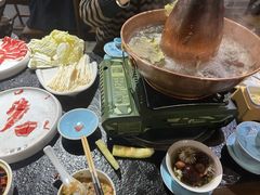 -汇聚德京味铜锅涮肉(沈家桥二路店)