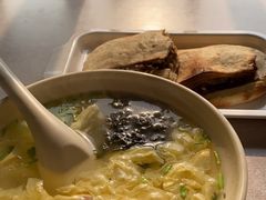 -宝光熏肉鞋底火烧(新街口店)