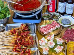 -黔哆哆地摊酸汤火锅(清湖店)