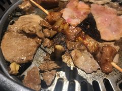 烤秘制肉-韩盛·盛江山自助料理(中街大悦城店)