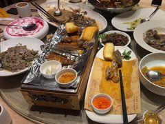 -蓝港海鲜厨房(闽江路店)