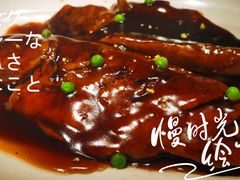 -绿茶餐厅(二七万达店)