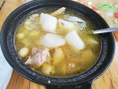 白果炖鸡-青城甲(青城山店)