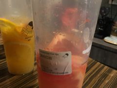 满杯橙子-喜茶(深圳福田星河COCO Park店)