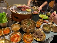 -闻老头·菊花炭烤肉(佛山首店)