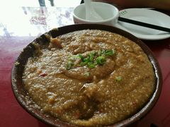 -香乡美食府特色肥西老母鸡(三河古镇店)