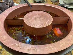 -清真·田园居家酸菜牛肉烤火锅(凤霞路店)