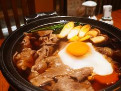 寿喜锅-岚山日本料理(珠江新城店)