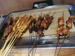 -叁宝烤肉• 西安烧烤(太乙路店)