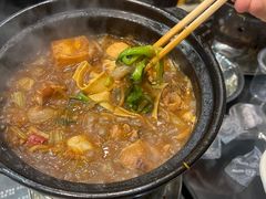 鸡公煲中煲-川香煲(茅台路店)