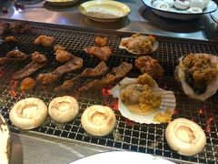 -马路牙子烧烤音乐酒馆(望京店)