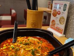 -阿香米线(龙岗万科广场店)