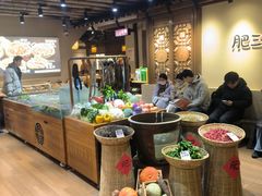 -肥三土菜馆(五四广场店)