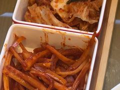 -英兰朝族饭店·英兰锅包肉(佳园路店)