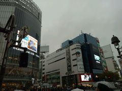 -涩谷全向十字路口