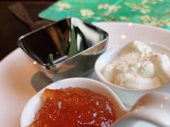 -The Lounge大堂酒廊·咖啡·沙拉·下午茶(金茂深圳JW万豪酒店)