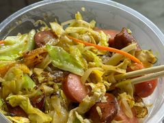-大东北首席烤冷面(学府路店)