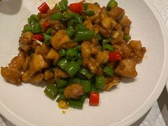 鲜椒鸡-禾珍珠家常小馆(河南博物院店)