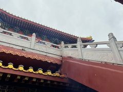 -终南山南五台景区