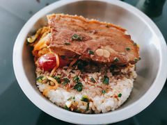 -老嘢扣肉糯米饭(云亭街店)