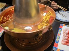 -京悦南门涮羊肉·羊蝎子火锅(田林路店)