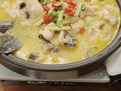 酸汤肥坨鱼-鲁宴·鲁煨黄河生态大鲤鱼(月坛店)