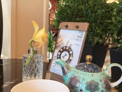 -深圳威尼斯英迪格酒店-邻芙花廊下午茶·NINFA GALLERY·蛋糕·咖啡